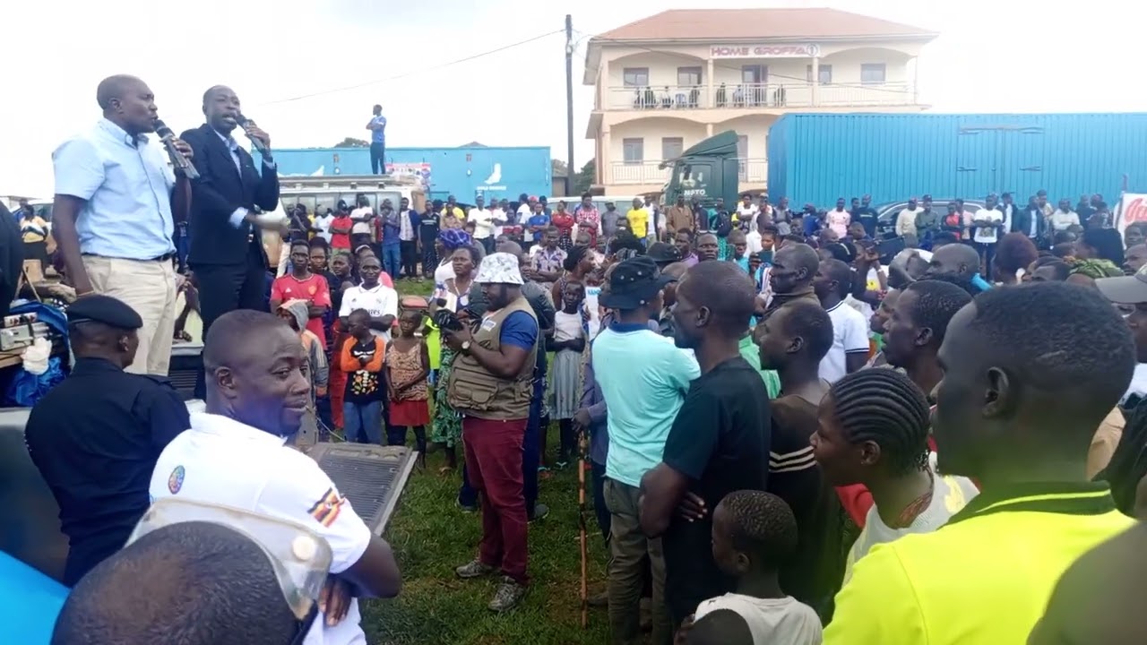 Nandalatostatehouse - Amuru