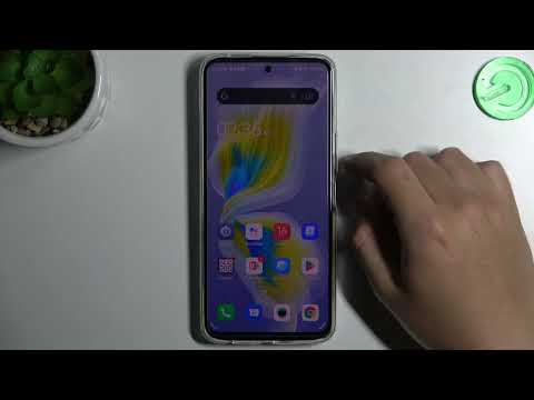 How to Change Volume Button Function on TECNO Camon 18 Premier? - Manage Volume Key