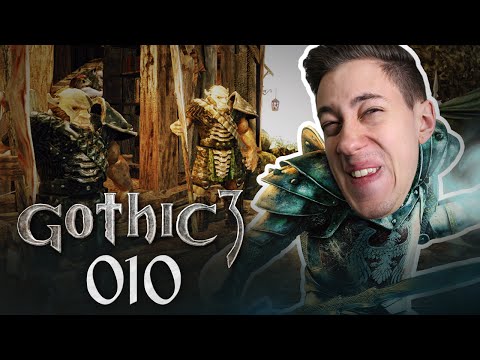 Uruk, HAI! | Let's Play Gothic 3 | 010