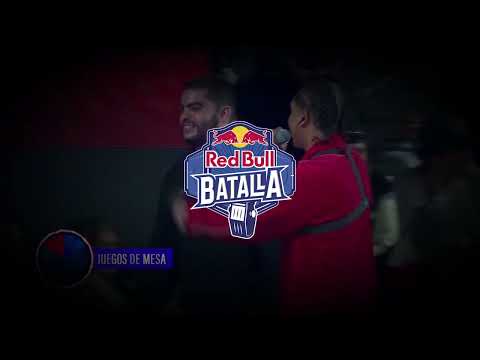 PROBLEMA$ vs ALMENDRADES || BEAT 1 || DJ SONICKO: EZEQUIEL || Red Bull Perú 2025