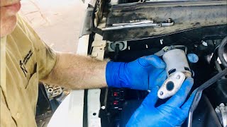 P0456  P0406 Quick Fix | Dodge Nitro RT | How to Replace a EGR Valve | EGR & PCV Valve location