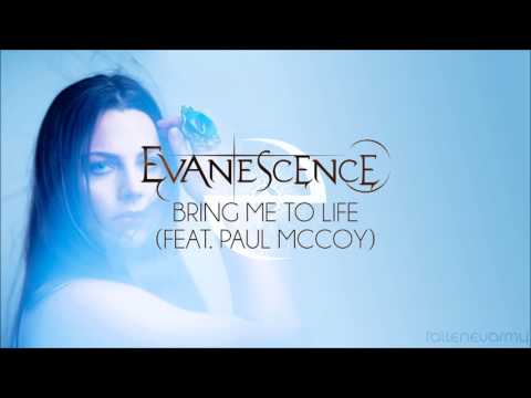 Evanescence - Bring Me To Life (Feat. Paul McCoy)