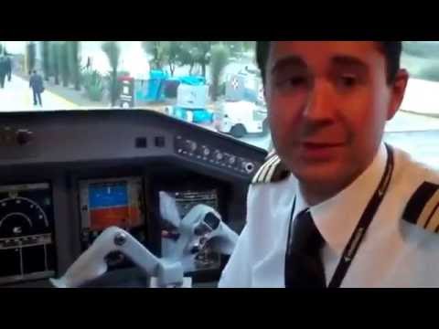 Pilot Speaks About Chemtrails