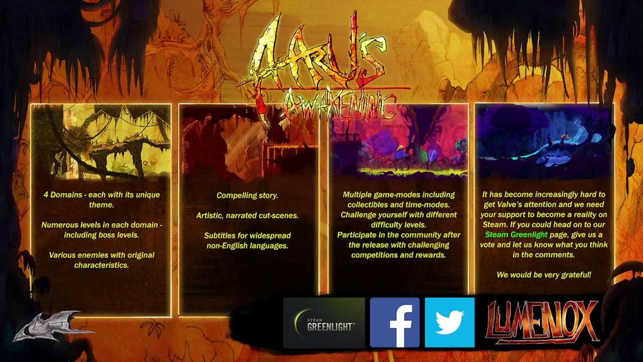 Aaru's Awakening: Domain of Dusk Trailer - YouTube