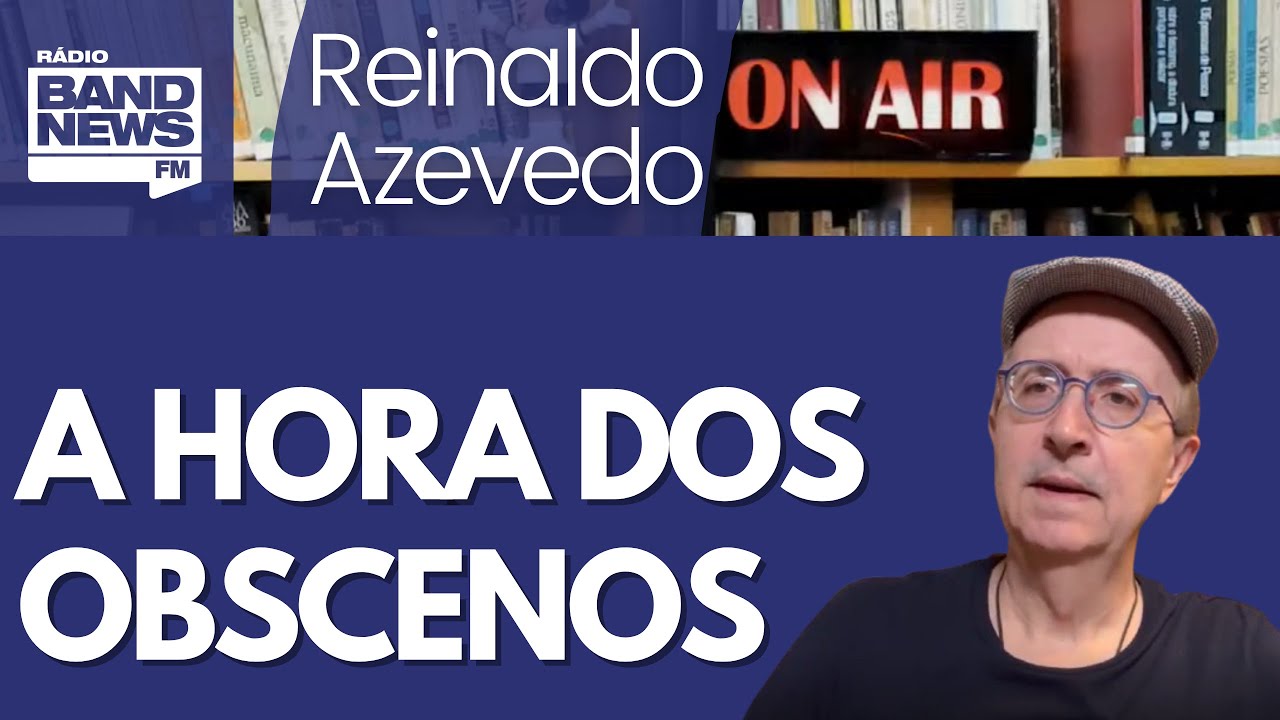 Reinaldo - Gastos, juros e as obscenidades dos especialistas que erram todas