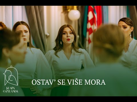 KLAPA OŽELANDA - Ostav' se više mora