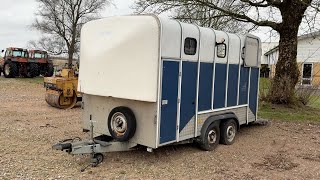 Ifor Williams Trailers HB 610 remolque de caballos | Imagen 4 - Autoline