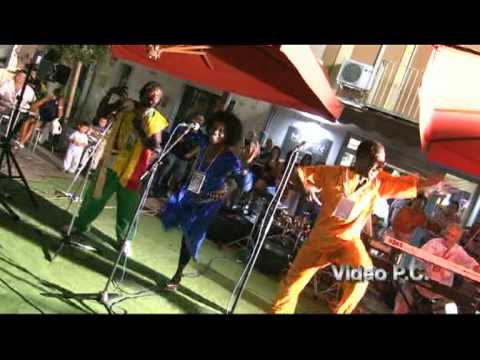 presentazione aby thiam; daour mbengue; laye-ba; SUNUGAL TRIBALES