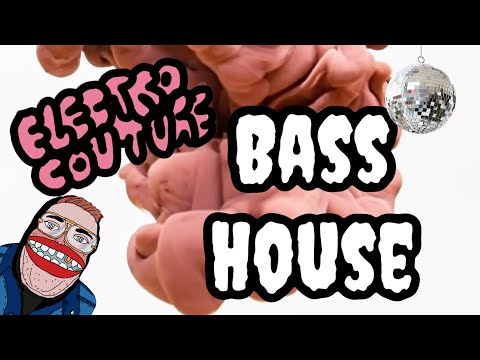 Petey Clicks, Qlank, Anti Up, MPH, Casmalia, Chocolate Puma, Kyle Watson Dj Electro Couture June 22