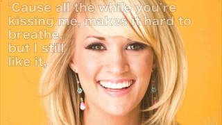 Carrie Underwood - Quitter