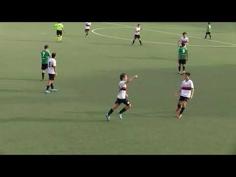 JUNIORES ECCELLENZA UNDER 19 - SAMPIERDARENESE - SESTRESE 2-1 I GOL DI MELLE MATHIAS