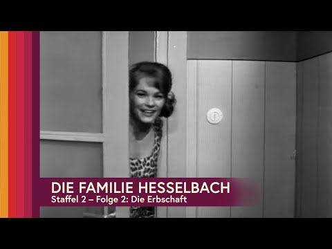 Die Familie Hesselbach - Die Erbschaft- Folge 26 (ganze Folge auf Deutsch)