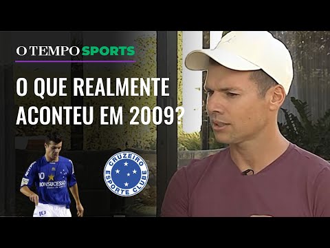 EXCLUSIVO: Wagner revela bastidores do Cruzeiro na final da Libertadores em 2009
