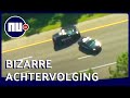 Amerikaan steelt tweemaal politiewagen tijdens vlucht | NU.nl