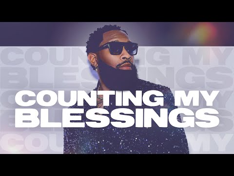 Video thumbnail for Counting My Blessings
