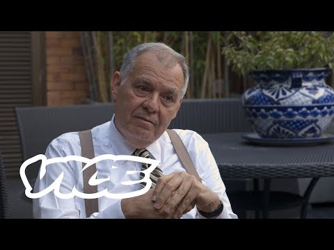 Cuestionario VICE: Alejandro Ordóñez