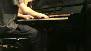 How to Train Your Dragon - Coming Back Around - piano