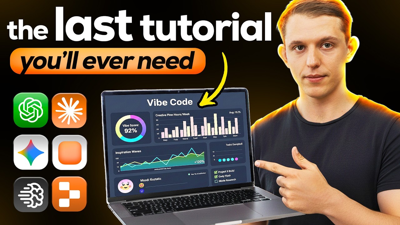 How to Build AI Apps in 86 minutes (Complete Guide)