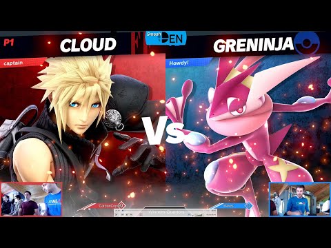 SmashDEN March '22: Winners Quarters - CarbonCopies vs. Waves