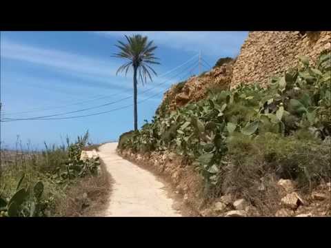 Gozo : Giordan Lighthouse / Wied Il-Ghasri / Marsalforn