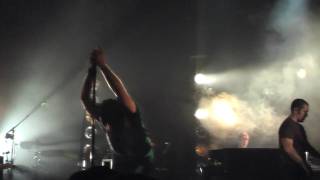 Nine Inch Nails - September 10th 2009 - Los Angeles, CA - Down In The Park  w/ Gary Numan - HD