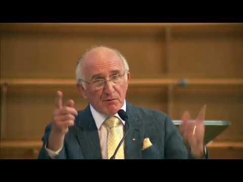 180701 Hälsning - Bill Thomas, Gideoniterna