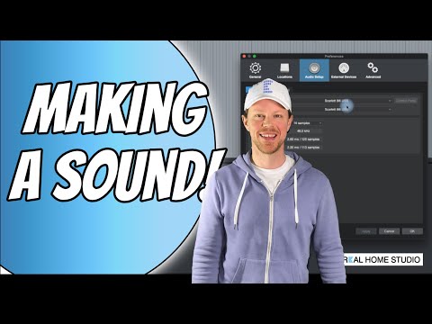 Using Presonus Studio One DAW For the First Time (How to Get Started)