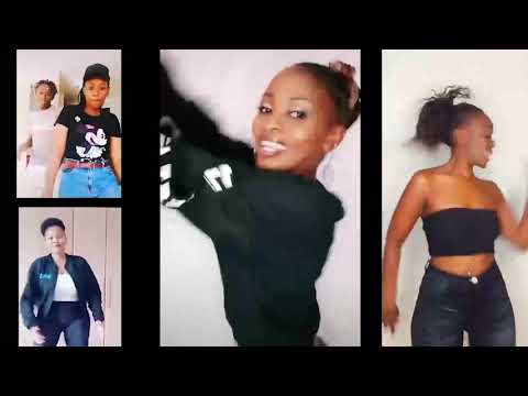 Mbuzi Gang & Mejja | Shamra Shamra | Challenge Video