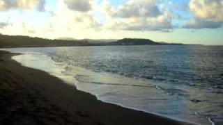 preview picture of video 'playa en baracoa'