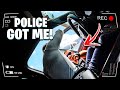 POLICE UNLAWFULLY PULLED ME OVER AND TOOK MY GUN IN MIAMI BRAAP VLOGS