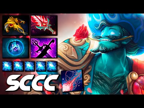 Sccc Storm Spirit - Dota 2 Pro Gameplay [Watch & Learn]