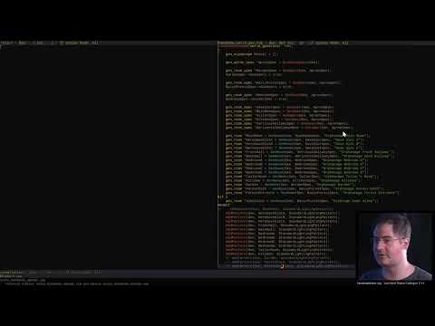 Handmade Hero Day 659 - Immediate-mode Level Generation