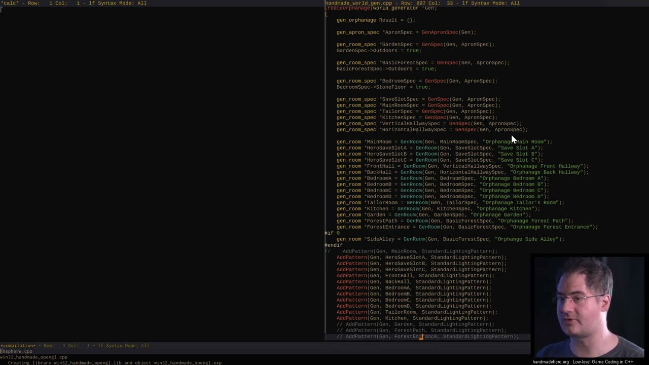 Handmade Hero Day 658 - Handling Glove Collisions