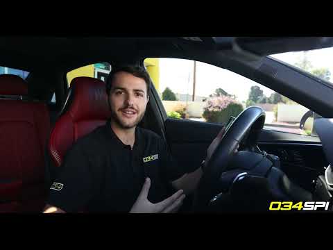 Changing Octanes On Your Dynamic+ Tuned Audi or Volkswagen On 034SPI Mobile Flashing Application!