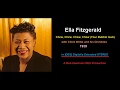 Ella Fitzgerald - Chew, chew, chew, chew (your bubble gum) - 1939 [DES STEREO]