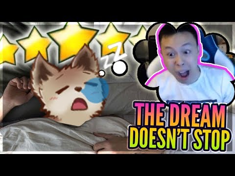 DREAM NAT 5s Become REALITY?! - TONS Of Blessings POPPED! - Summoners War