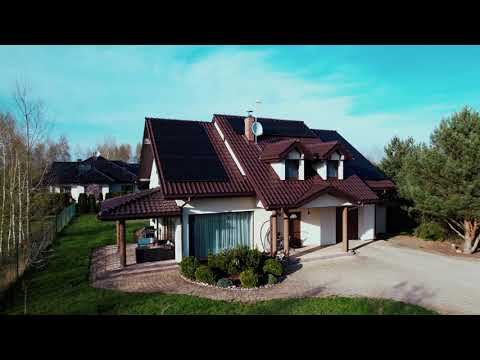 Piękny dom dla Twojej rodziny w zielonej okolicy:) // Stare Krasnodęby