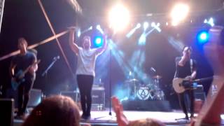 My Addiction Amelie Fin de Gira 'Take The World Tour' en Benicàssim (Castellón)