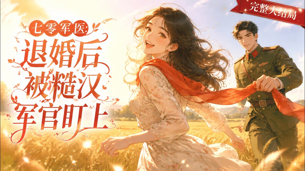 【完结】💕《七零军医：退婚后被糙汉军官盯上》沈静姝战场行医五年，回国后却撞见未婚夫牵着别人的?