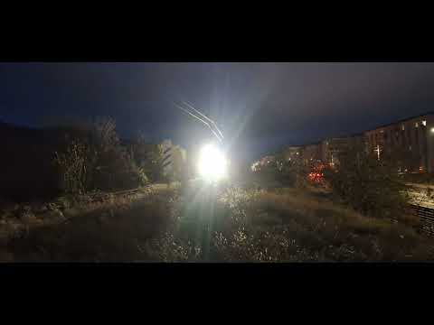 DA 1665 și Ludmilla 1001 a companiei DB Cargo trecând Izolate spre Bacau