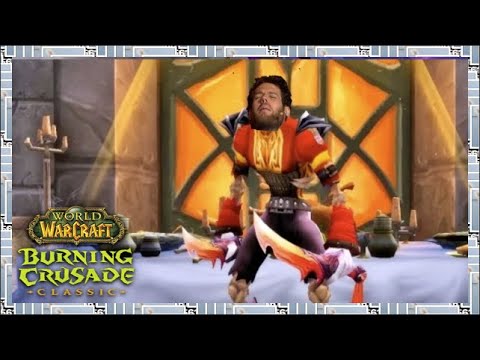 Karazhanbutterung - WoW Classic: Burning Crusade