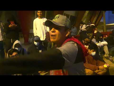 RG & JESFET VS BARTHOS & LIRIK// 8vOS// ESPERANZA REPRESENT