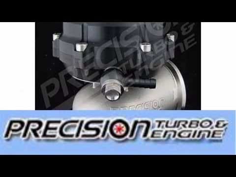 Precision Turbo PTE 46mm External Wastegate (Compatible with Tial 44mm Flanges) - Maperformance.com