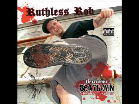 Ruthless Rob -  Uncut feat 2-Face & G