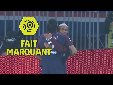 Cavani finit l'année en beauté avec un but exceptionnel! 19ème journée / 2017-18