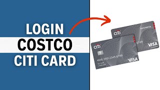 How To Login Costco Citi Card Online Account 2026 | Sign In To Costco Anywhere Visa Card by Citi