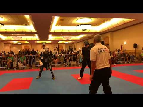 Justice Floyd vs Sam Oca - Vice City Championships