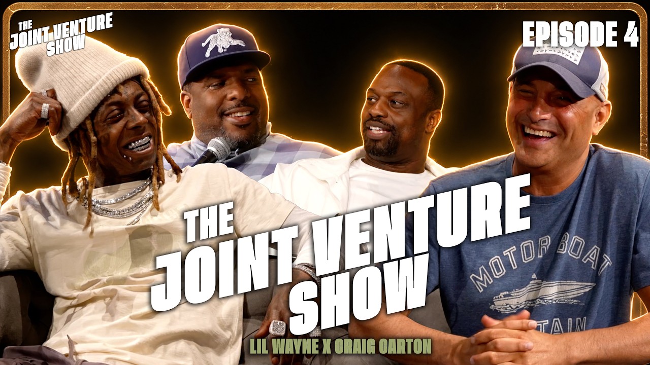 Bart Scott & Willie Colon Go Off on the NFL 🏈 | The Joint Venture Show #4