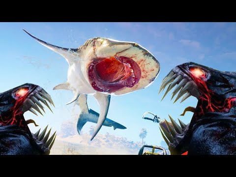 10 Best Games Where YOU CAN PLAY AS A MONSTER