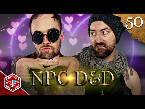 How to resist charm effects - NPC D&D - Episode 50